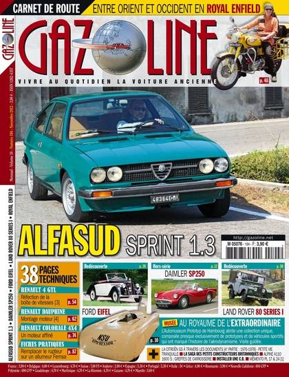 Gazoline numerique n° 194