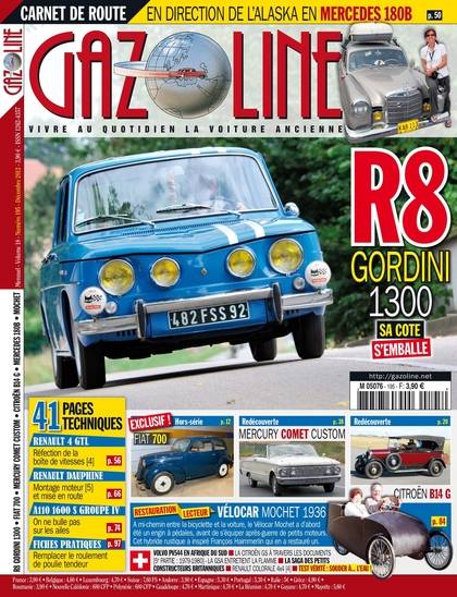 Gazoline numerique n° 195