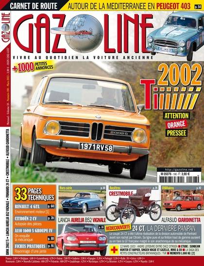 Gazoline numerique n° 198