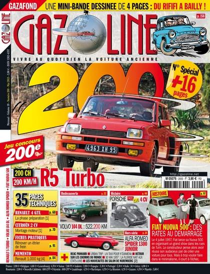 Gazoline numerique n° 200