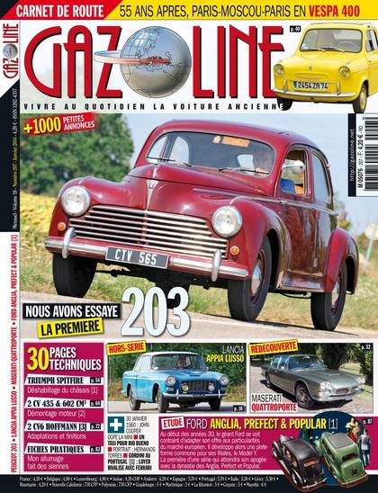 Gazoline numerique n° 207