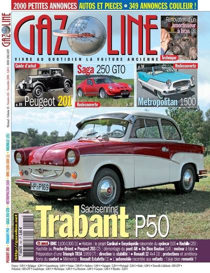 Gazoline numerique n° 161