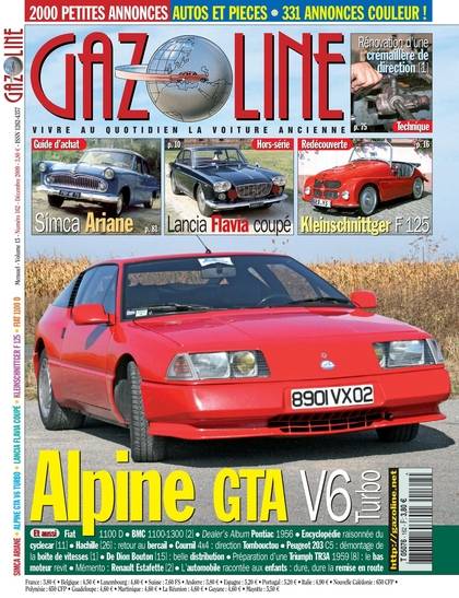 Gazoline numerique n° 162