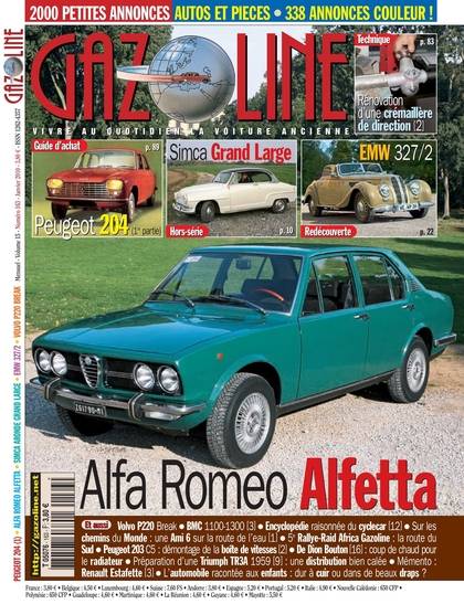 Gazoline numerique n° 163