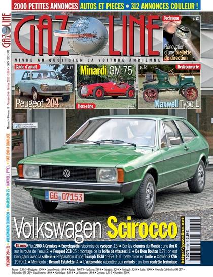 Gazoline numerique n° 164