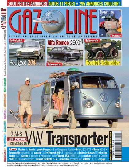 Gazoline numerique n° 165