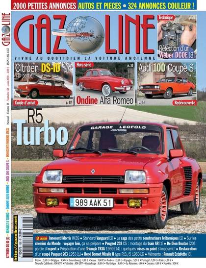 Gazoline numerique n° 168