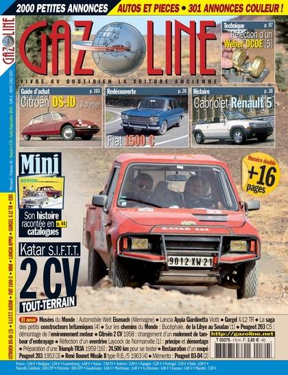 Gazoline numerique n° 170