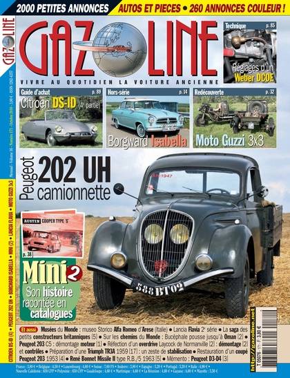 Gazoline numerique n° 171