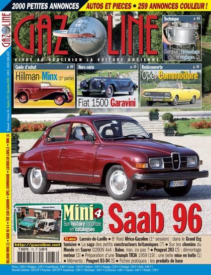 Gazoline numerique n° 173