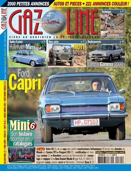 Gazoline numerique n° 175