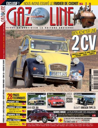 Gazoline numerique n° 177