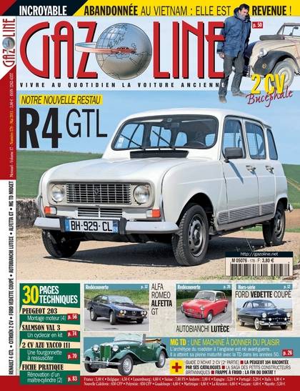 Gazoline numerique n° 178