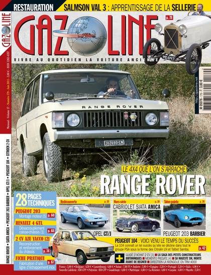 Gazoline numerique n° 179