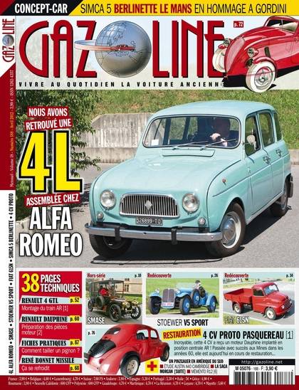 Gazoline numerique n° 188
