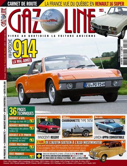 Gazoline numerique n° 189
