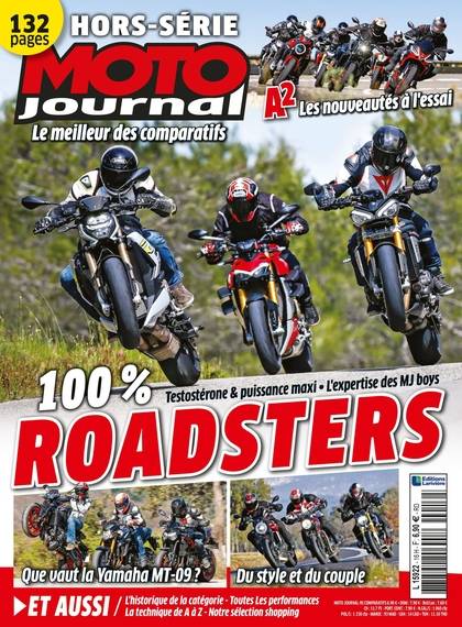 HS MOTO JOURNAL NUMERIQUE N° 234