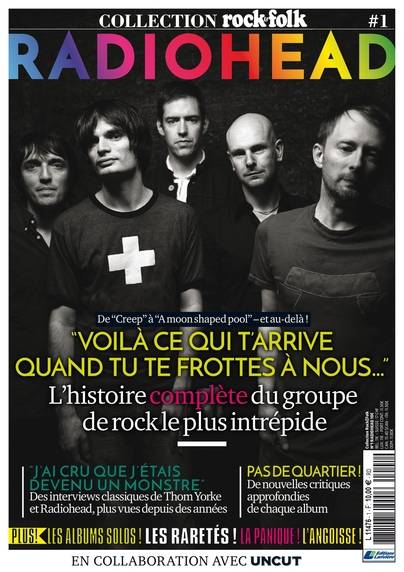 COLLECTION ROCK NUMERIQUE N° 1
