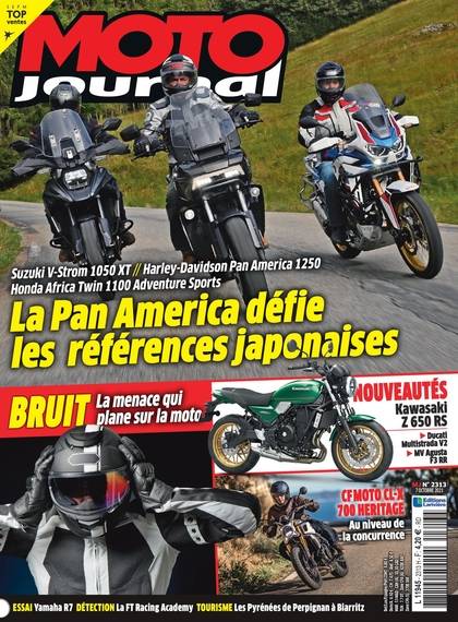 Moto Journal numerique n° 2313