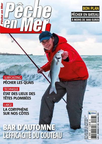 Peche en mer numerique n° 436