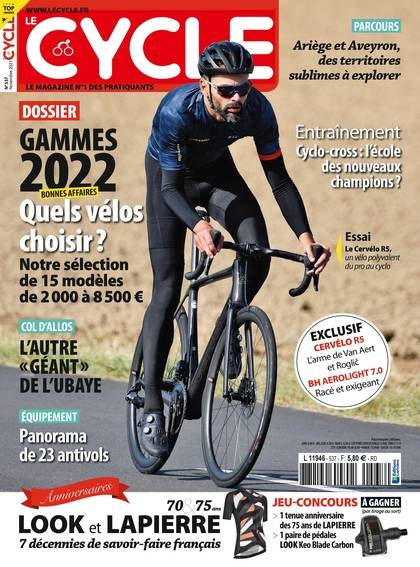 Le cycle numerique n° 537