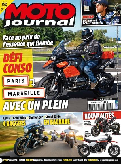 Moto Journal numerique n° 2314