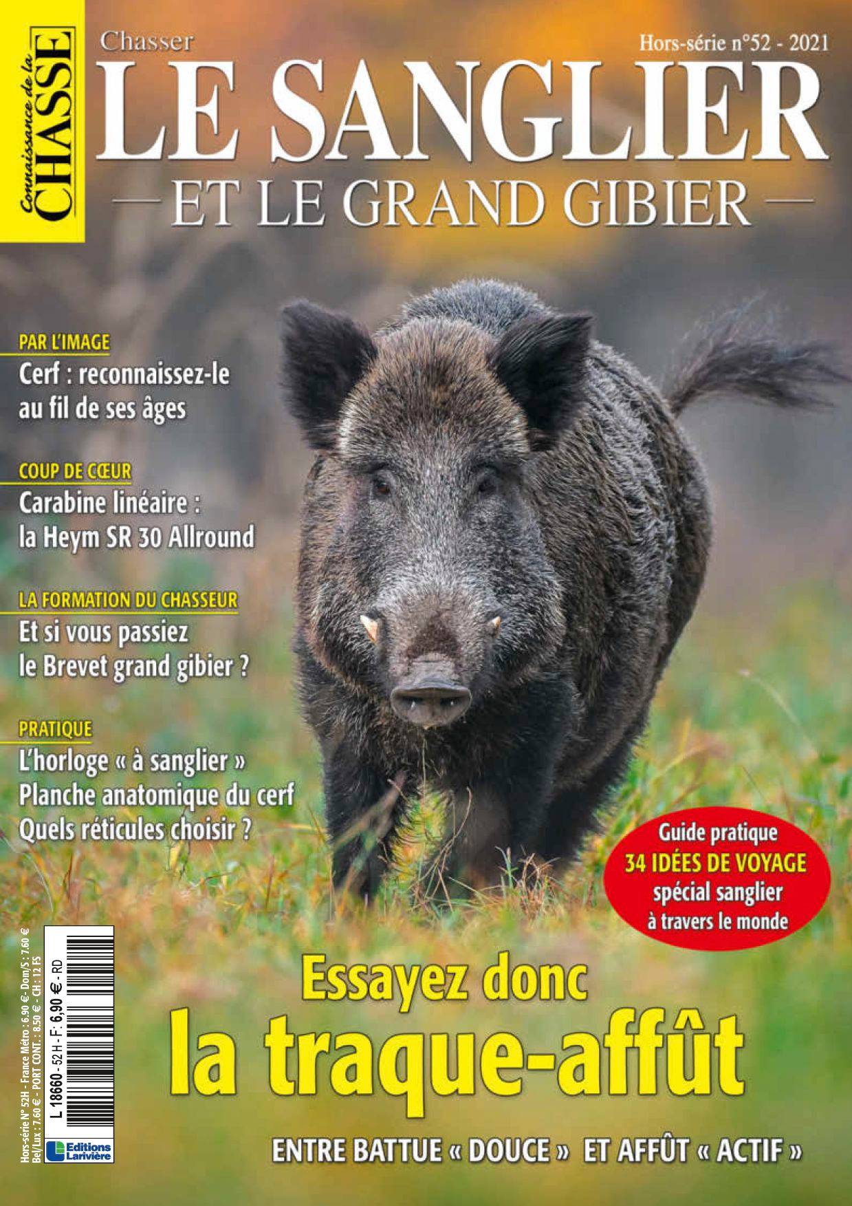 Hs connaissance de la chasse n° 8