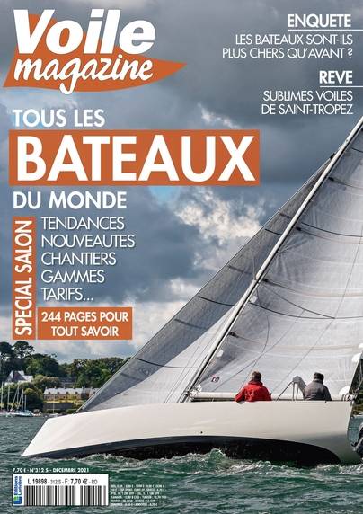Voile magazine numerique n° 312