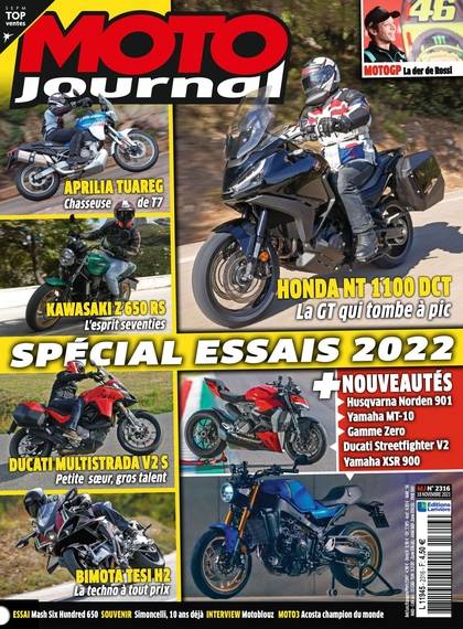Moto Journal numerique n° 2316