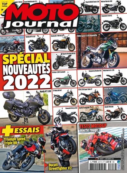 Moto Journal numerique n° 2317