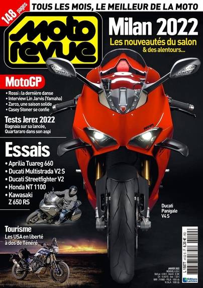 Moto Revue n° 4122
