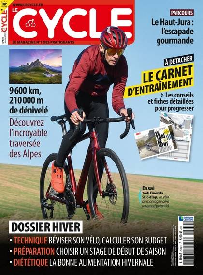 Le cycle numerique n° 539