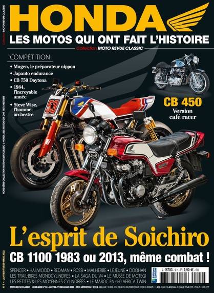HS Moto Revue Classique n° 9