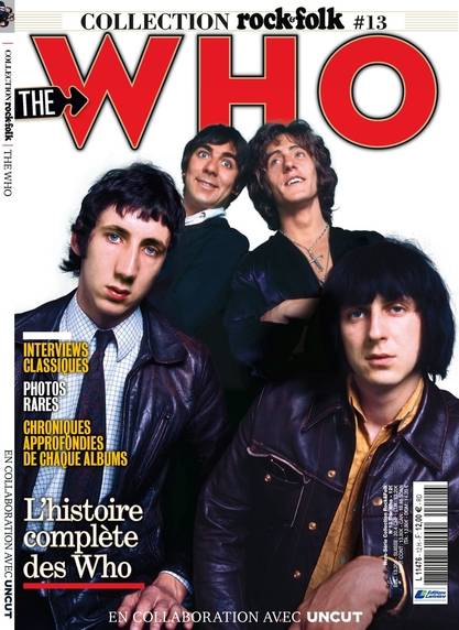 HS ROCK AND FOLK NUMERIQUE N° 22