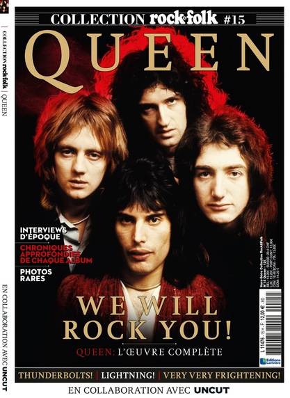 HS ROCK AND FOLK NUMERIQUE N° 24