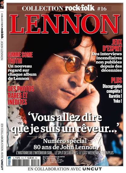 HS ROCK AND FOLK NUMERIQUE N° 25