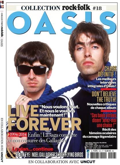 HS ROCK AND FOLK NUMERIQUE N° 28