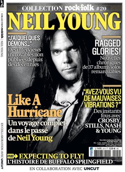 HS ROCK AND FOLK NUMERIQUE N° 30