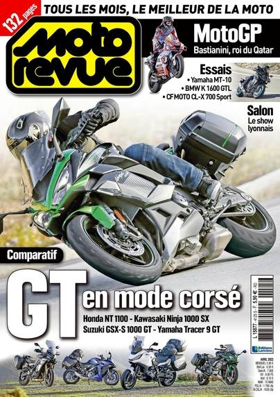 Moto Revue n° 4125