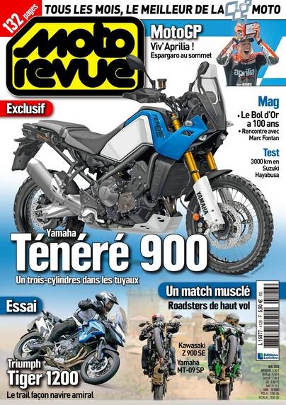 Moto revue numerique n° 4126