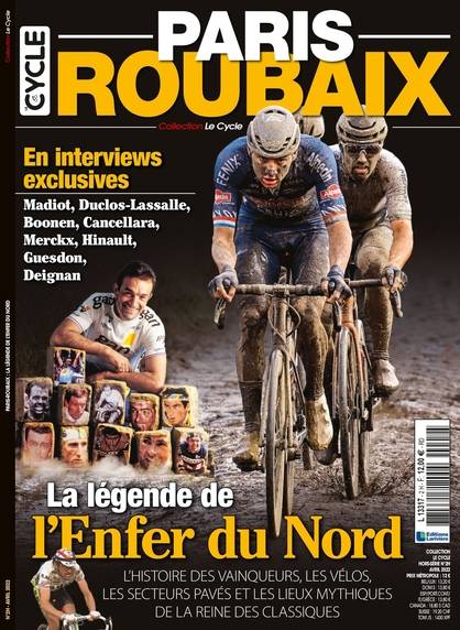 LE CYCLE HORS SERIE NUMERIQUE N° 22