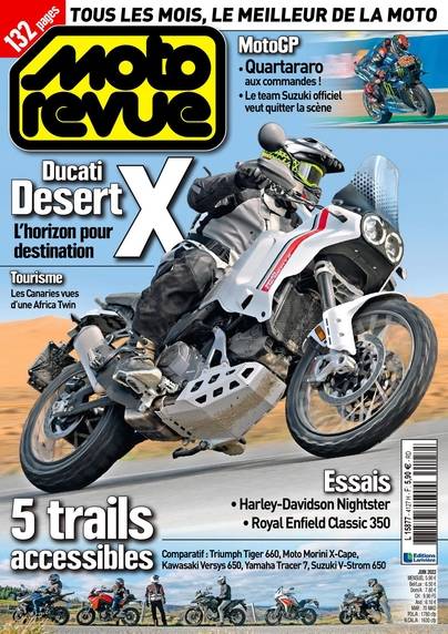 Moto revue numerique n° 4127