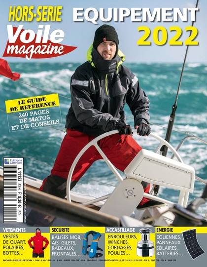 HS VOILE MAGAZINE NUMERIQUE N° 13