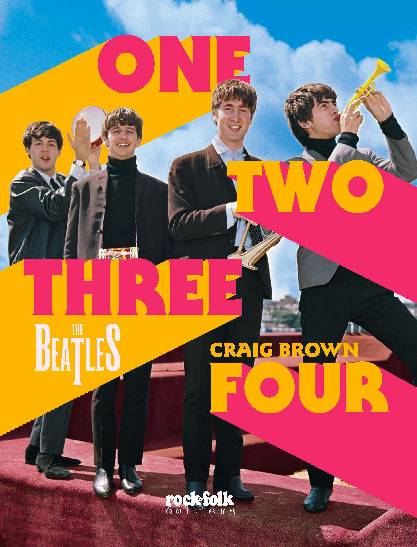 The Beatles - 1, 2, 3, 4