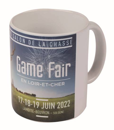 Mug Game Fair