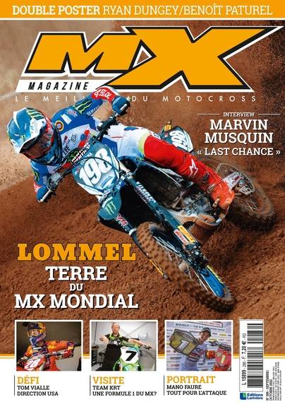 Mx Magazine N° 286
