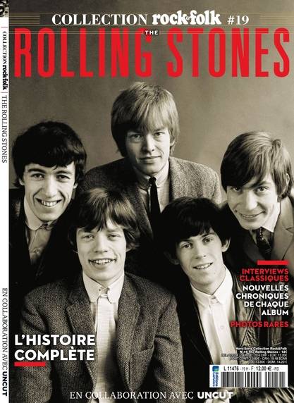 HS ROCK AND FOLK NUMERIQUE N° 29