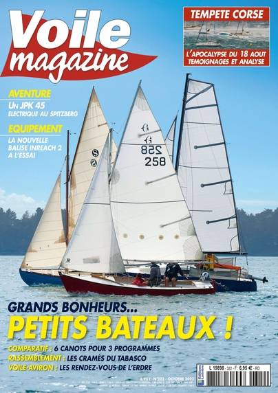 Voile magazine numerique n° 322