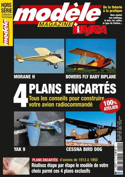 HS MODELE MAGAZINE NUMERIQUE n° 4
