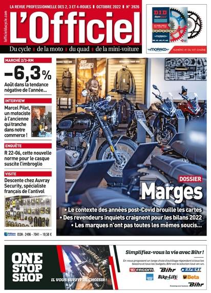 Officiel du Cycle numerique n° 3926